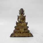 692 5116 Buddhaskulptur